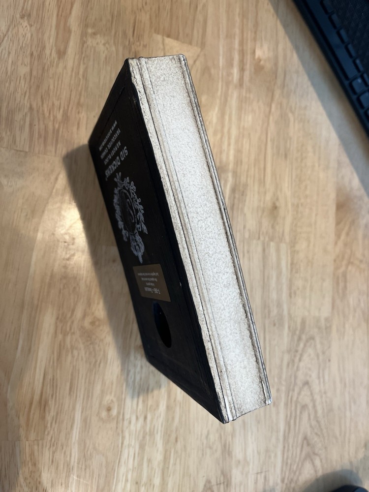 Sid Dickens Retired Memory Block T-265 "Travellers" EUC