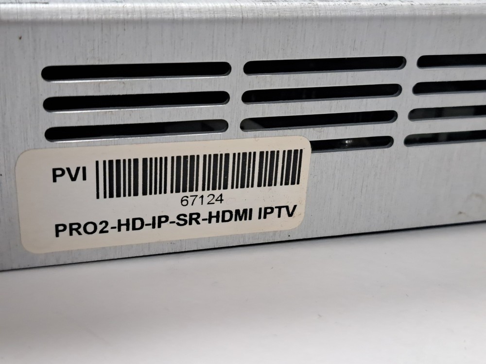 VeCoax PRO Full Digital HD Video RF Modulator HDMI Component Inputs ProVideo