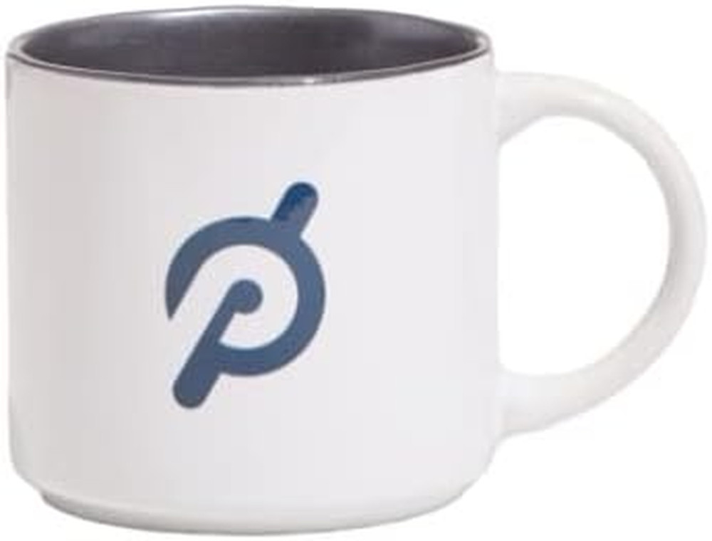 'Together We Go Far' 15 Oz Ceramic Stoneware Mug, White