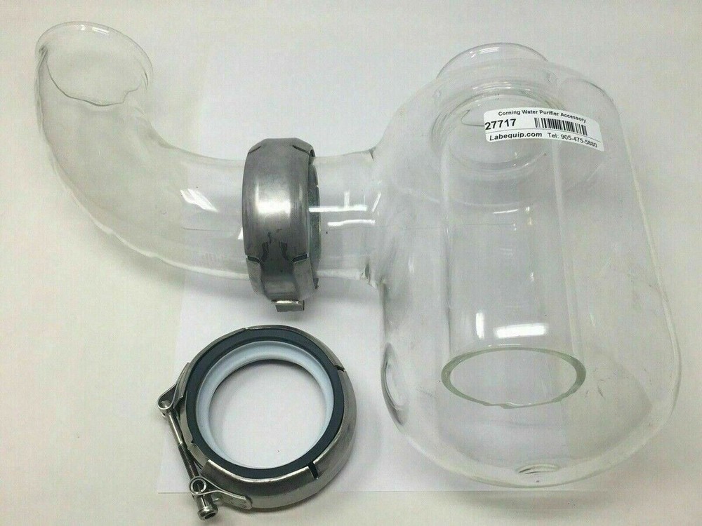Corning Lab Glass Water Purifier Accessory Laboratory Glassware for Purification