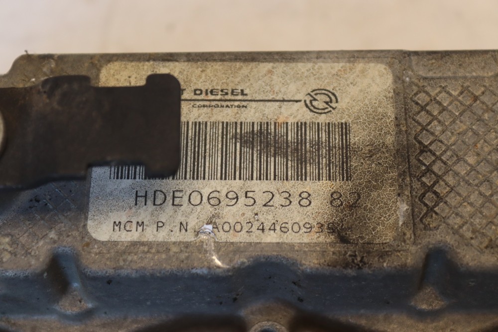 2018-2025 FREIGHTLINER CASCADIA 125 DD15 ENGINE COMPUTER MODULE BRAIN OEM