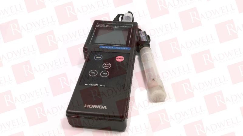 HORIBA D-12 / D12 (USED)