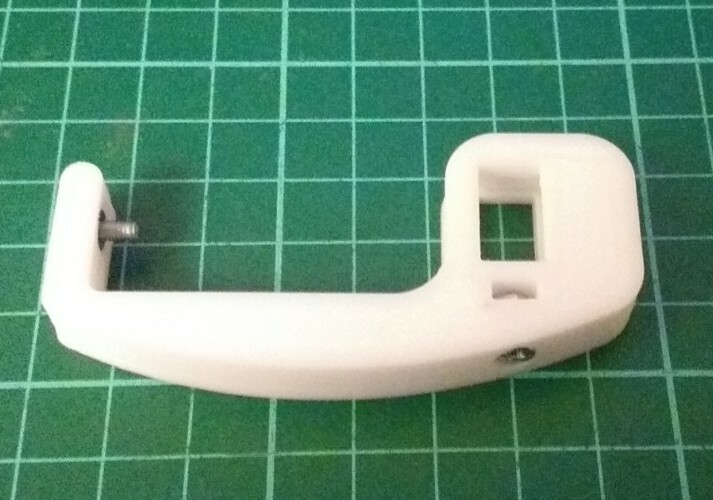 UNIVERSAL ADAPTOR FOR CALIPER VERNIER BRAKE DISC THICKNESS MEASURING