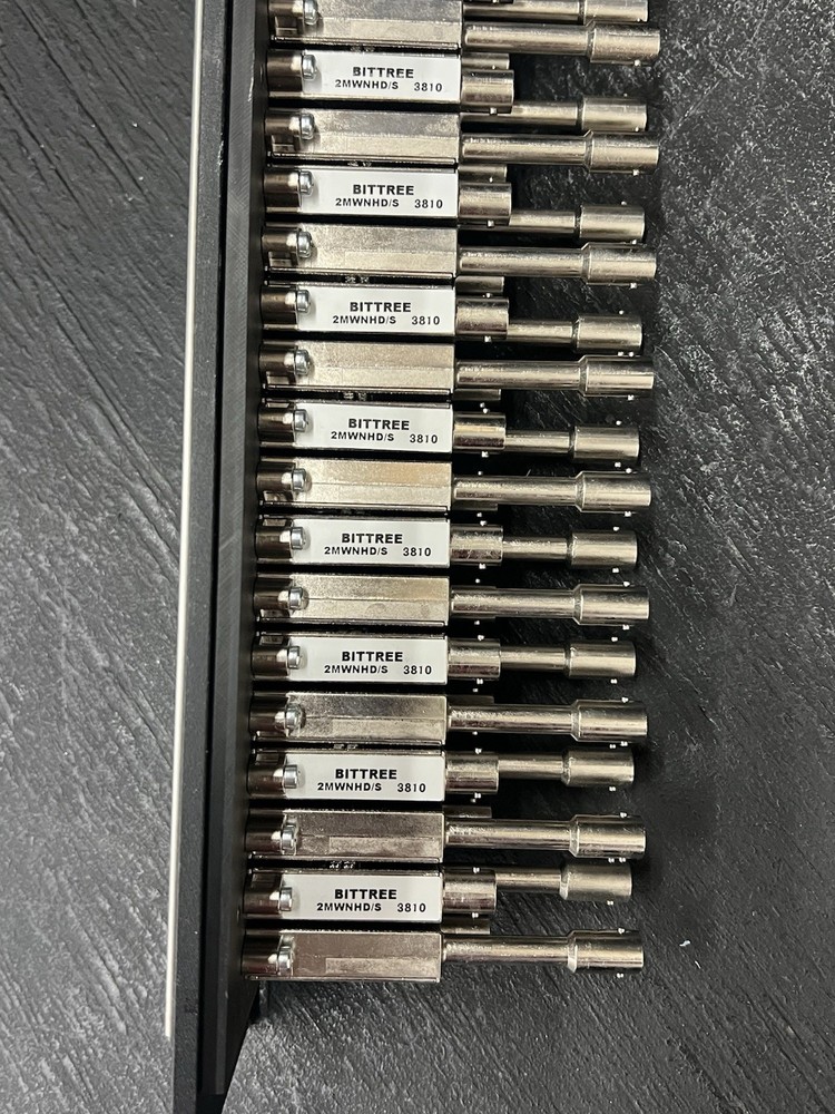 Bittree Patchbay 2MWNHD/S 3810 2x32