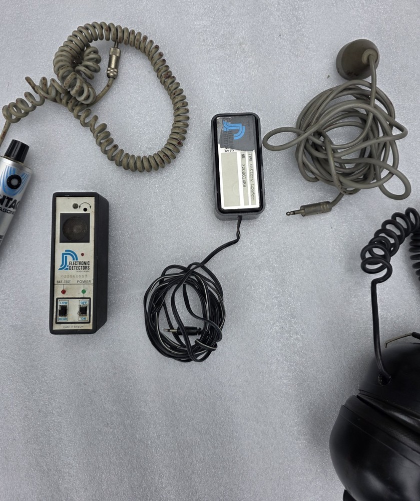 SDT Ultrasonic Detector