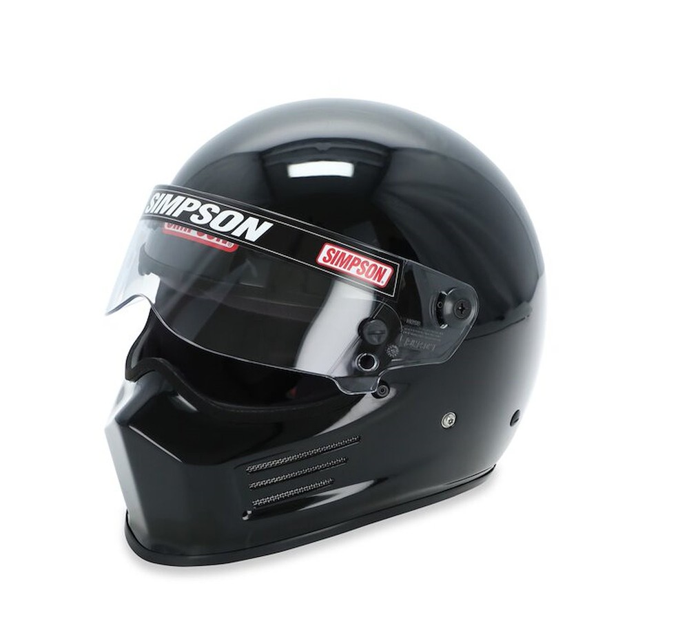 Simpson Helmets Bandit Helmet SA2020 Certified