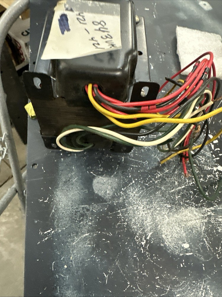 Power Transformer6L6 Amp