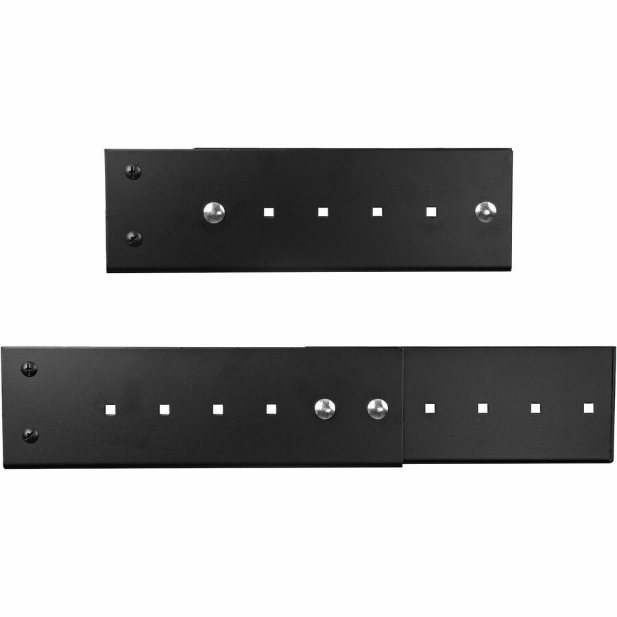 StarTech RK812WALLOA 8U Open Frame Wall Mount Rack - Adjustable Depth