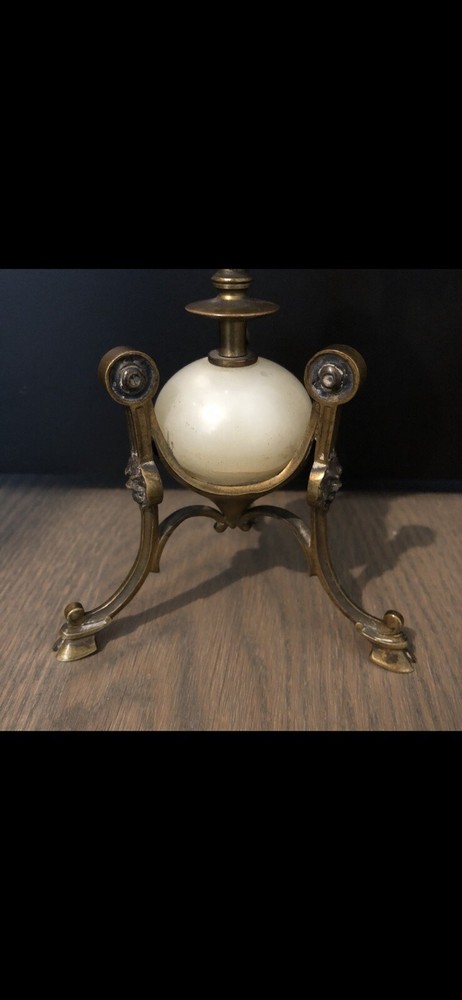 Henri Picard circa Candle holders