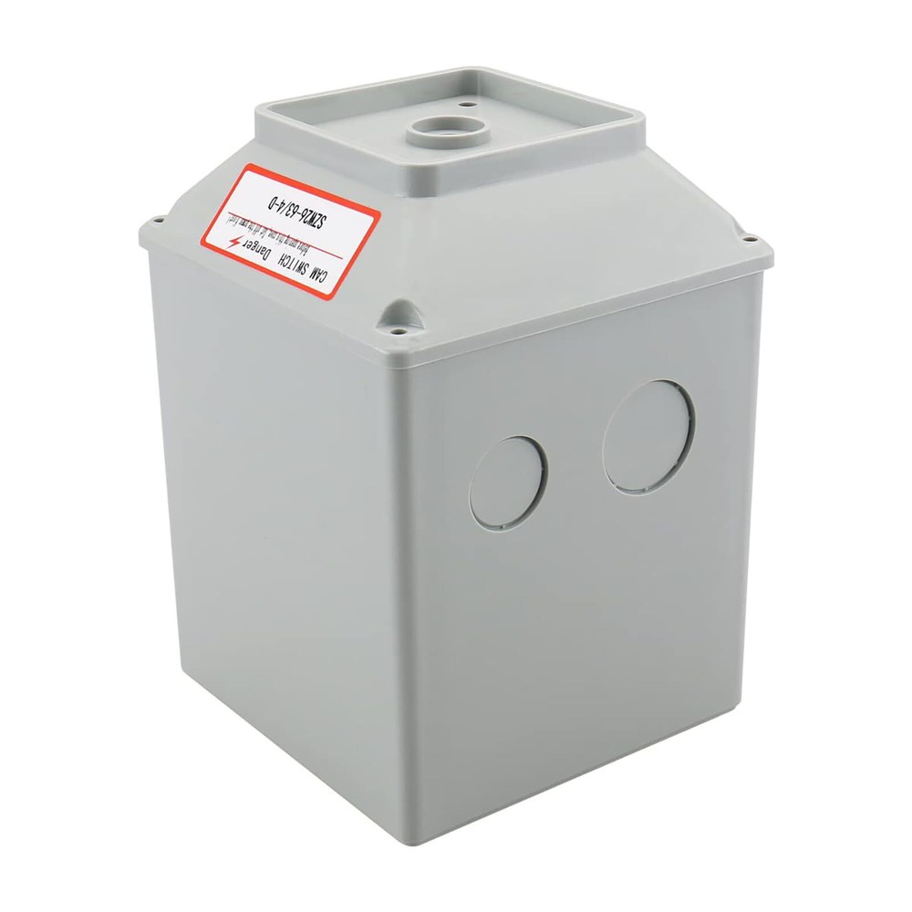 Master Switch Exterior Box LW28-63/4 Work for Universal Rotary Changeover