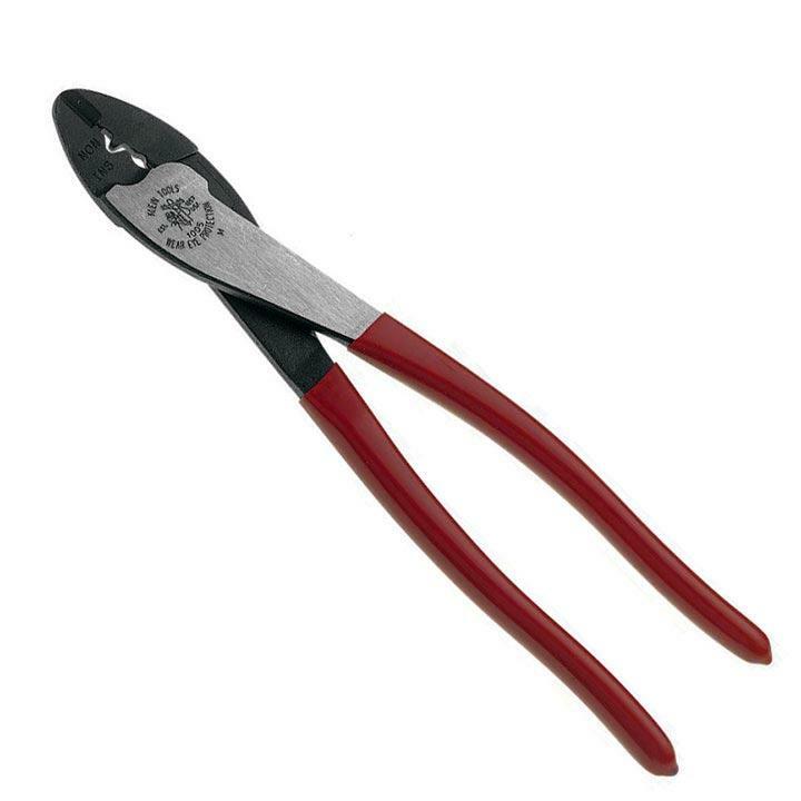 Nippon ISCR1005 10-22ga. Crimping/Cutting Tool