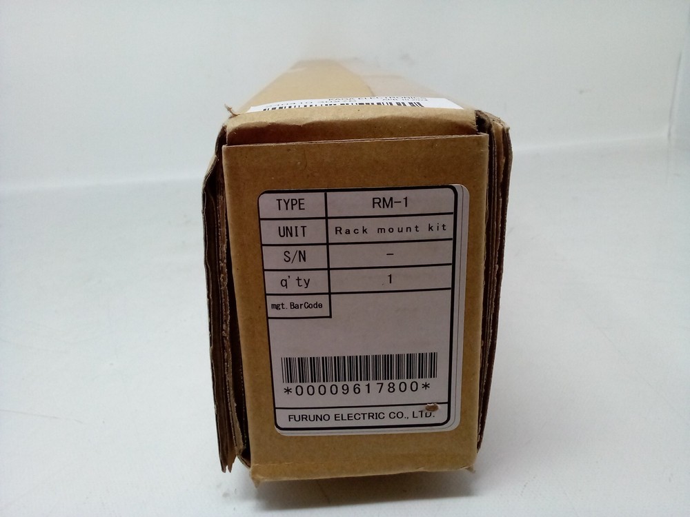 Furuno RM-1 Rack Mount Kit