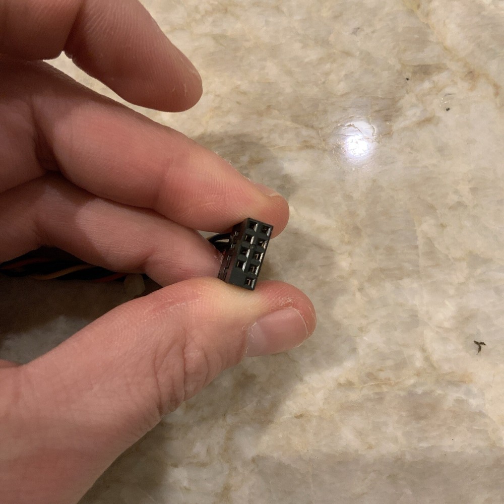 Compaq SR5000 Power Switch on/off Cable 5043-0084