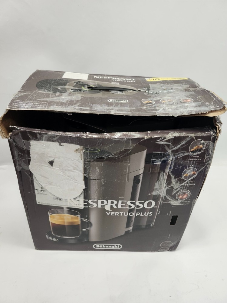 De'Longhi ENV150GY Espresso Machine