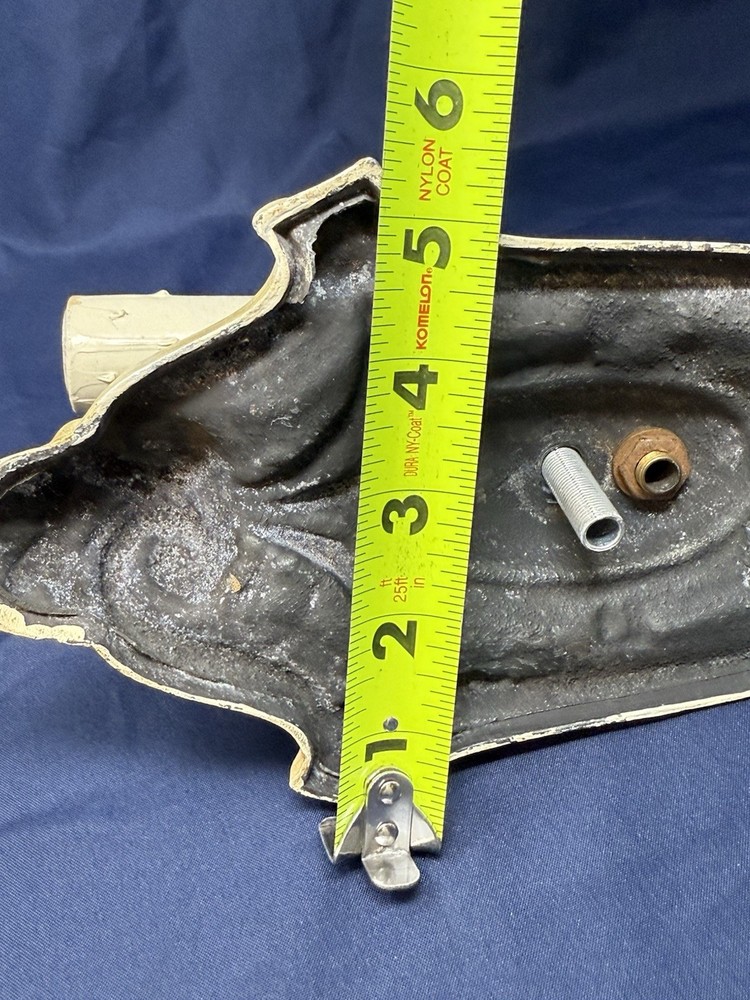 Antique Victorian Wall Sconce