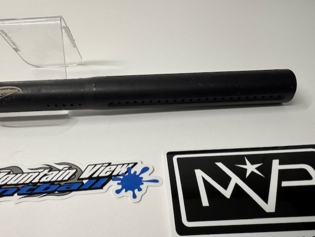 J&J PERFORMANCE AUTOCOCKER PAINTBALL BARREL 12" CERAMIC
