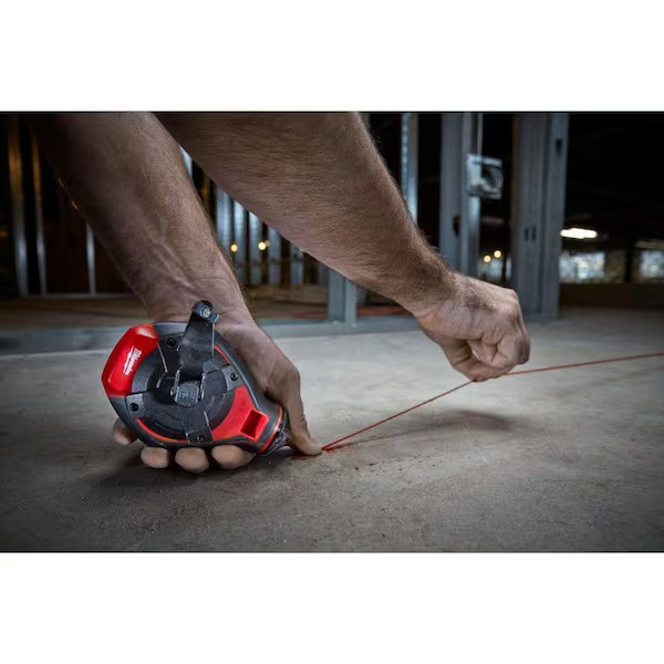 100 Ft. Bold Line Chalk Reel (Bare-Tool)