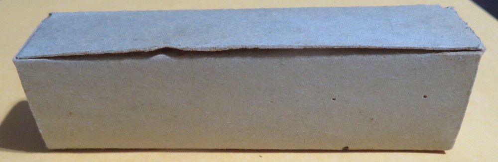 WWII US ARMY MALTED MILK / DEXTROSE TABLETS FROM K RATION CURTISS CANDY CO