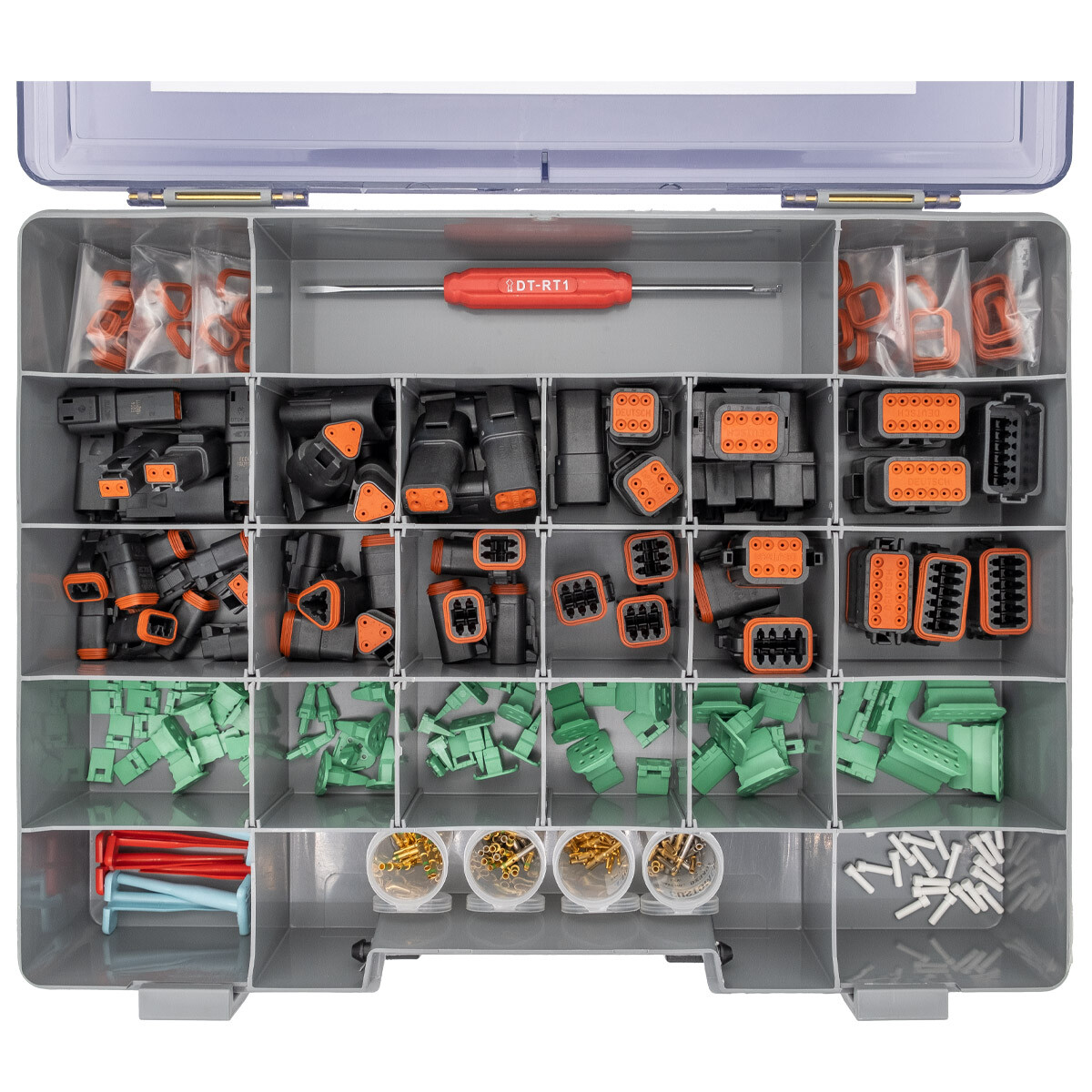 CAT 175-3700 - Environmentally Sealed Caterpillar Electrical Connector Kit
