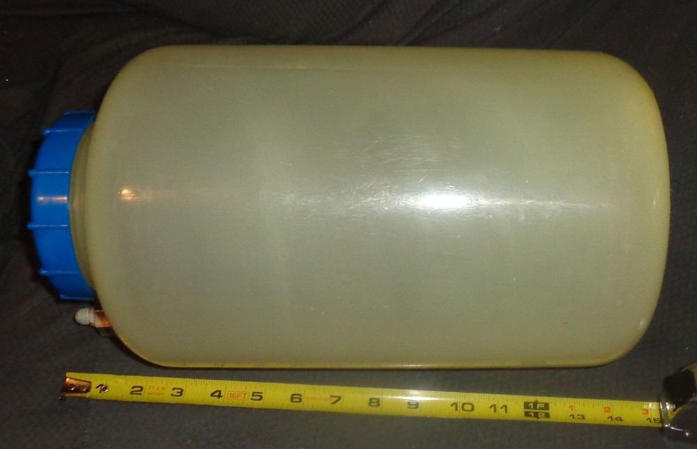 Clearview Berverage Tank Soda Fountain