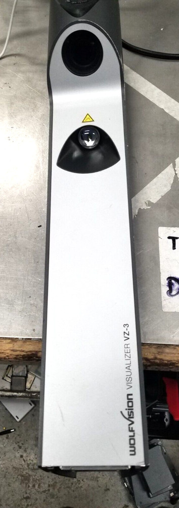 WolfVision VZ-3 version S 1080P Document Camera