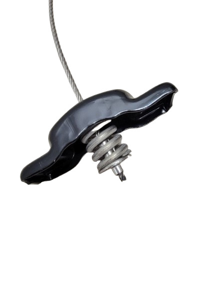 62800-R6100 SPARE TIRE WHEEL CARRIER Fit For Hyundai Santa Fe 2024-2026