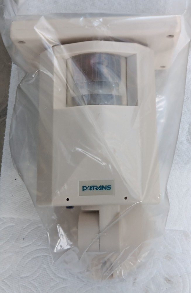 Potrans PIR-20T Sensor Transmitter – New Open Box