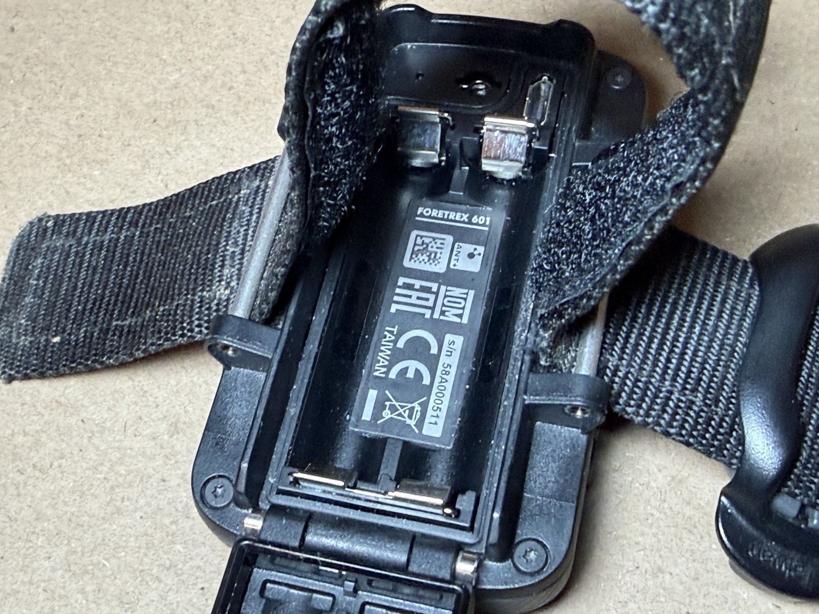 Garmin Foretrex 601 Wrist Mounted GPS Navigator | Tested