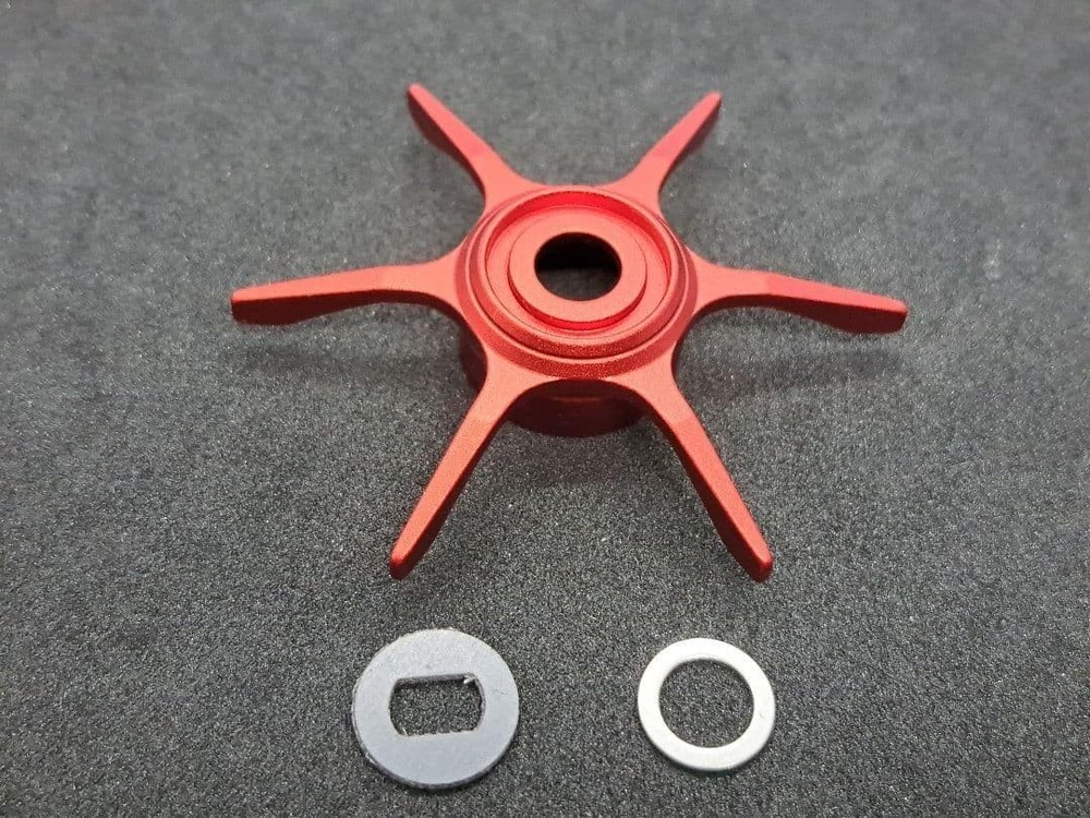 Daiwa Compatible Star Drag Red