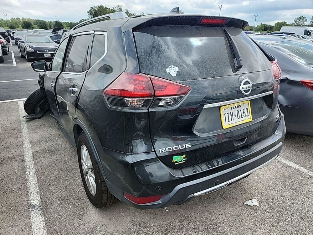 ROGUE 2019 Glove Box 64560