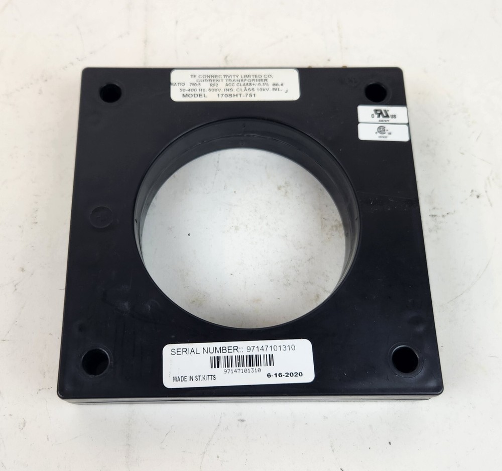TE Connectivity 170SHT-751 Current Transformer