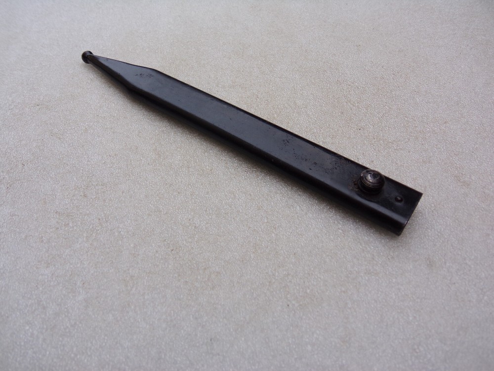 Vintage Military Scabbard
