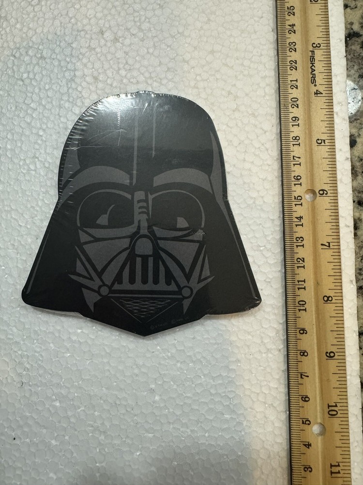 Hallmark Earth Vader Note Pad