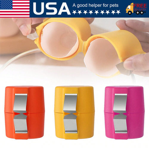 Egg Cracker Tool Egg Breaker Manual Shell Separator Opener Kitchen Tools for Egg