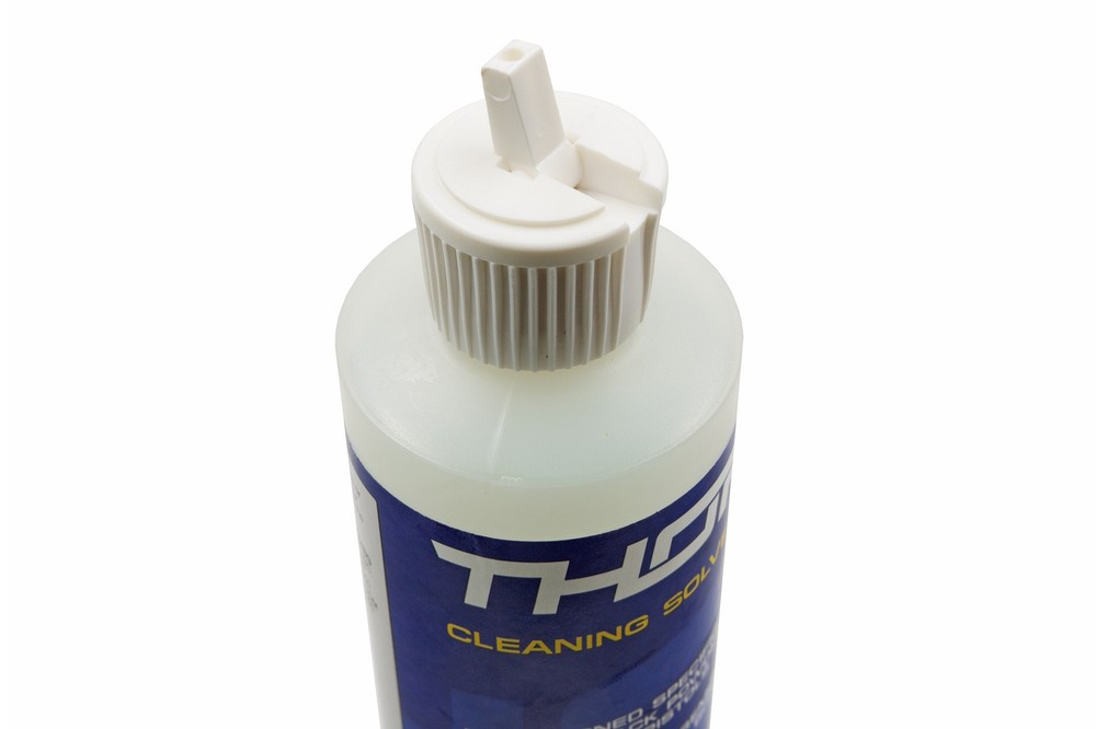 Thor Muzzleloader Cleaning Solvent - 8oz Bottle - TH1800