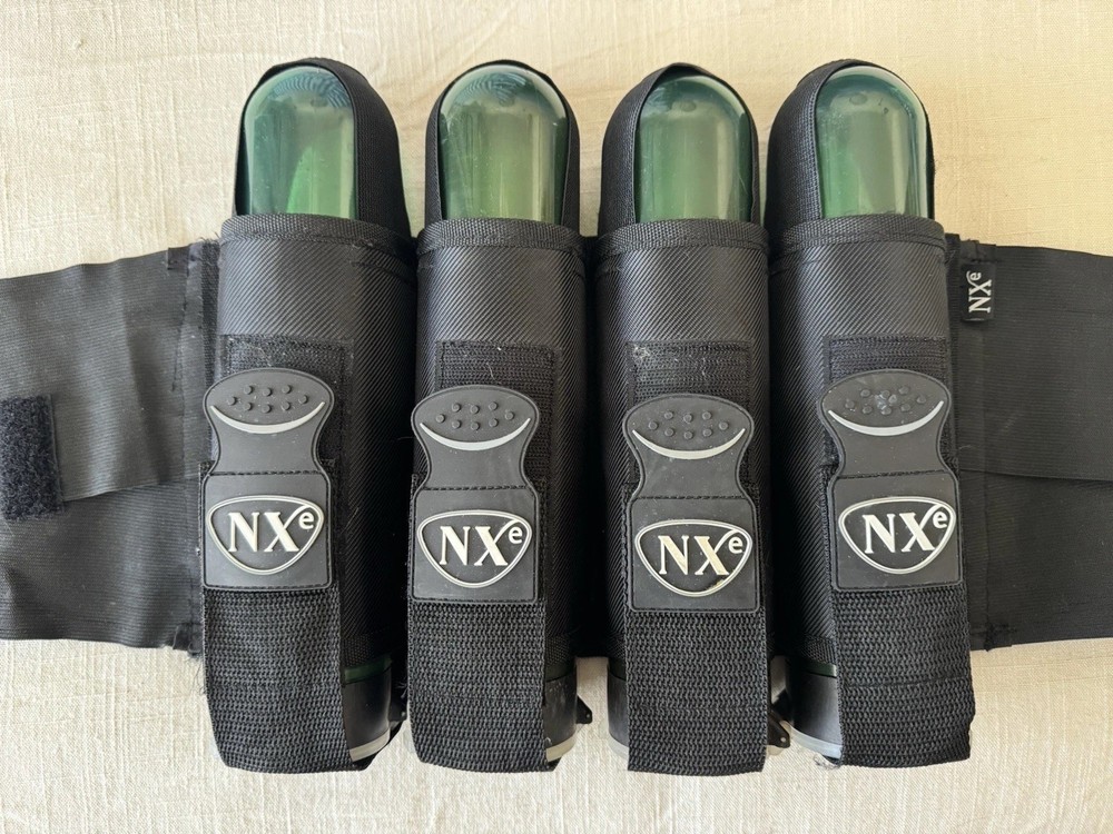 Paintball Harness Package