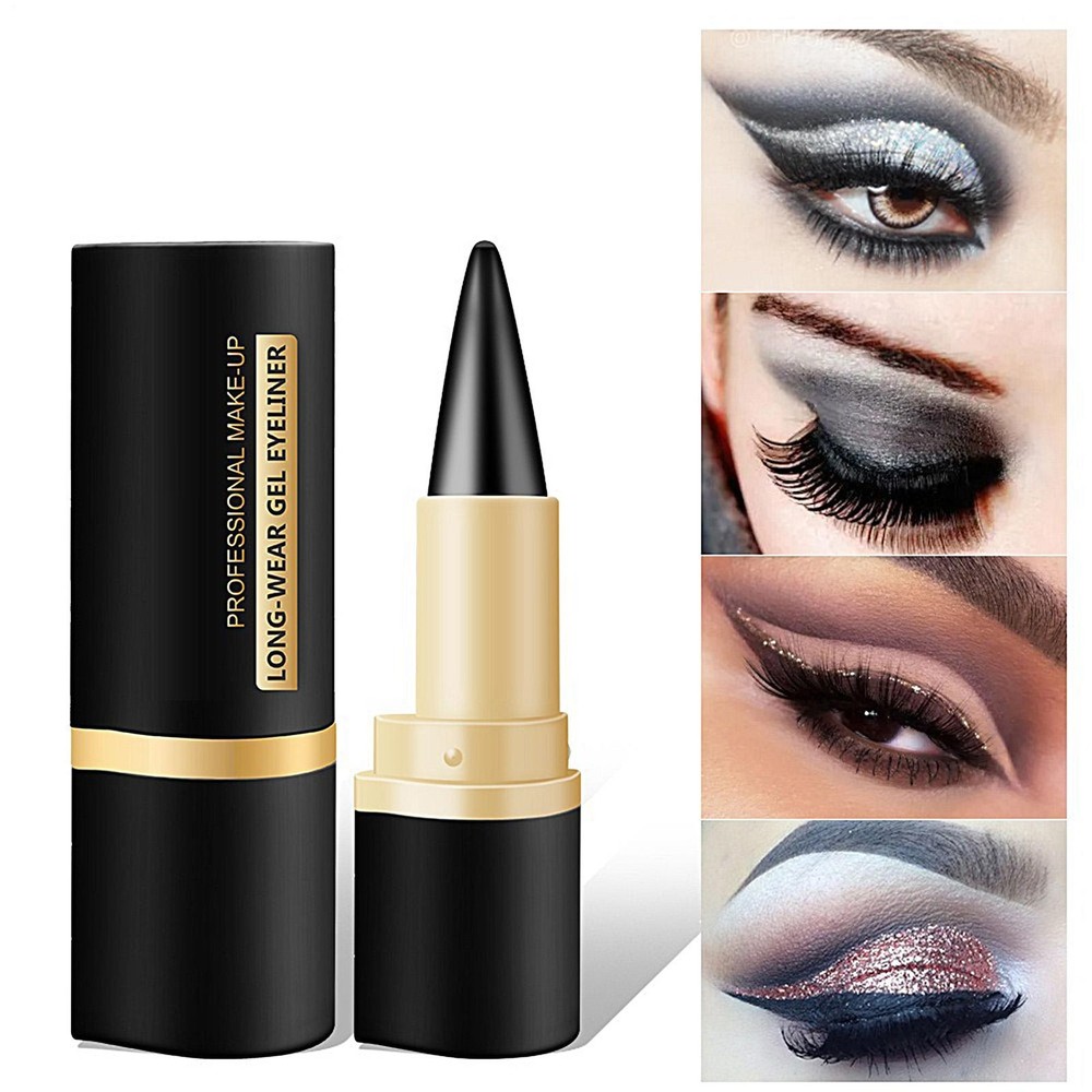Waterproof Eye Liner Smooth High Pigmented Precise Pen Tool Makeup