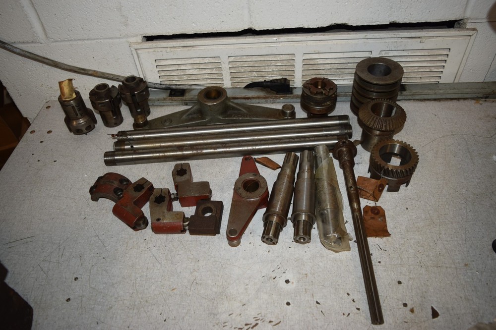 Wickman Screw Machine Parts
