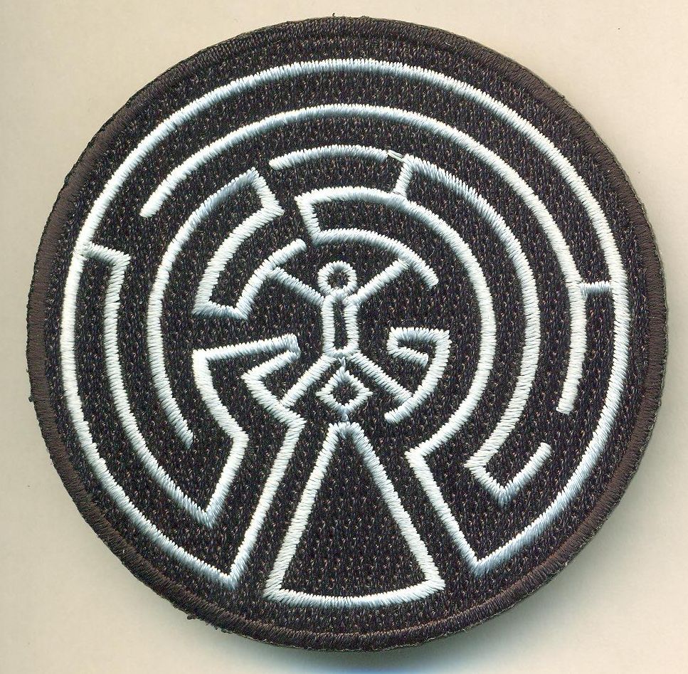 WESTWORLD PARK SHOW MAZE PATCH - WWP03