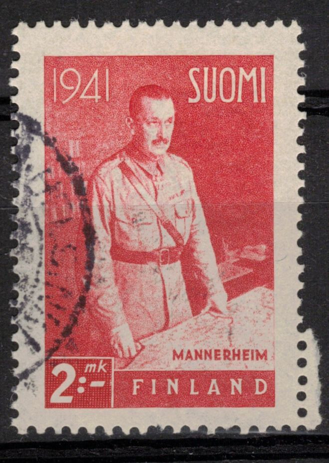 FINLAND - Scott 229 Used