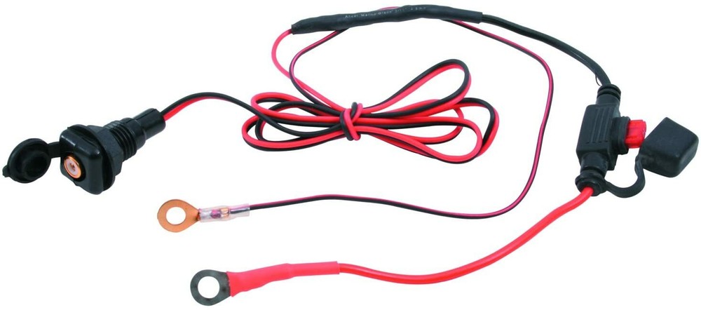 Kimpex UNIVERSAL RCA CONNECTOR WITH DASH ADAPTOR