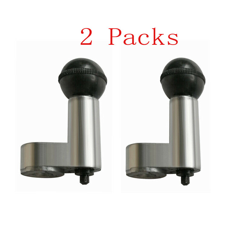 2PCS Milling Machine Part Handle A81-84 Feed Shift Clutch Crank