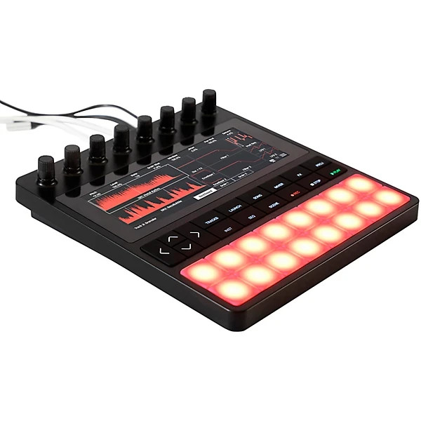 1010music Bento Sampling Production Studio