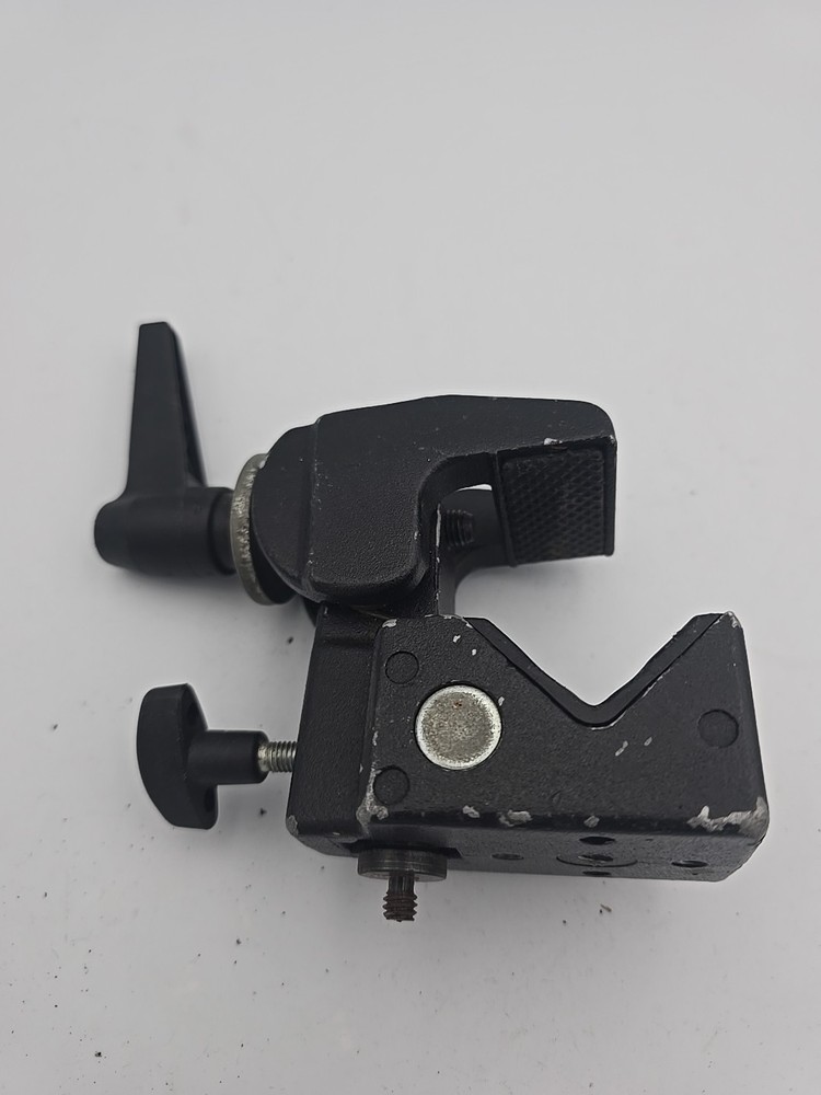 Manfrotto 035 Super Clamp with Standard Stud Quick Connect