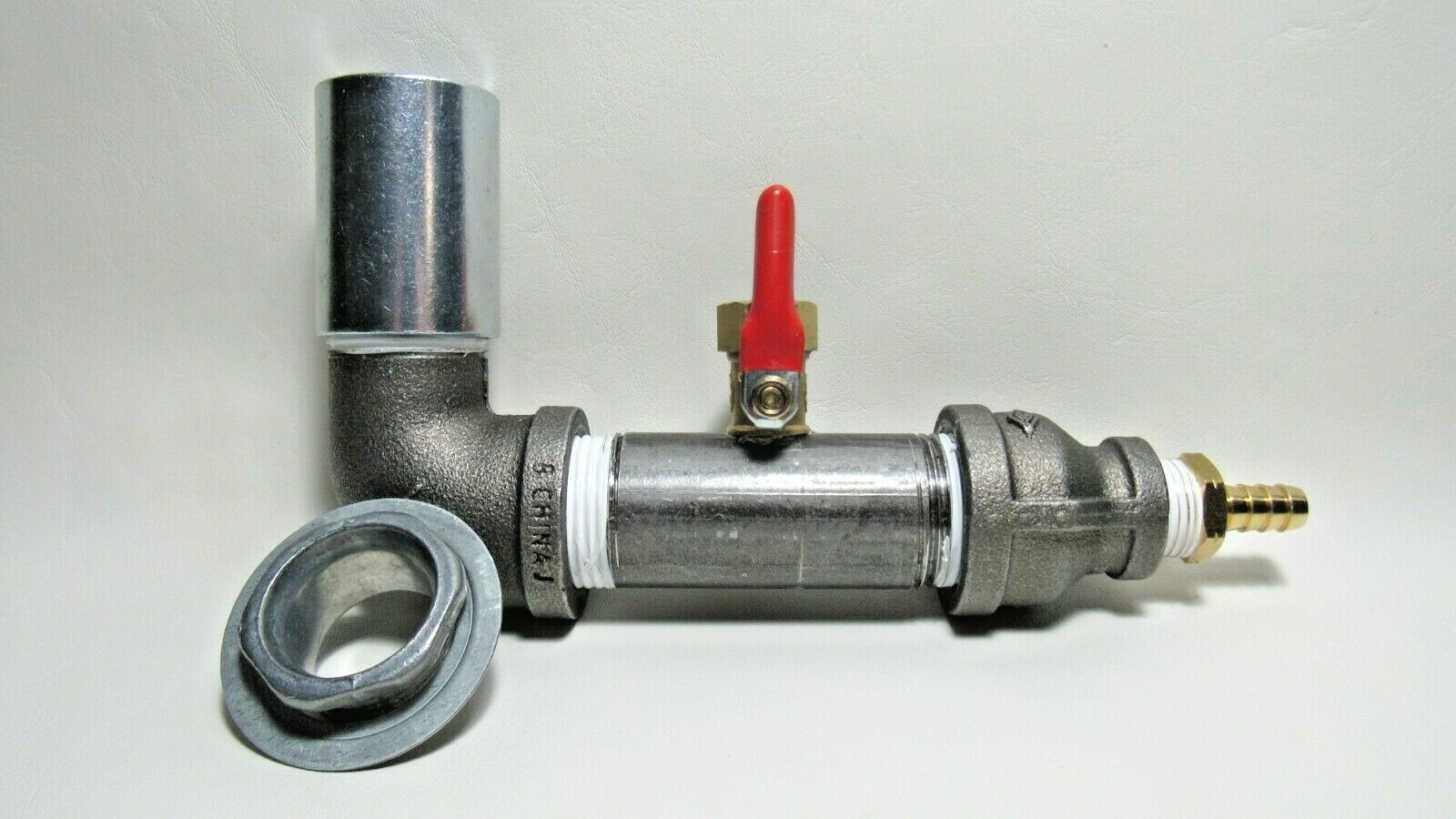 Sand Blast Cabinet Metering Valve. LOW COST Harbor Freight Sandblaster Upgrade!