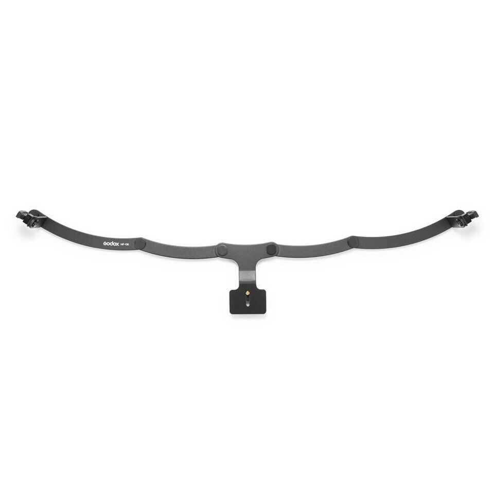 GODOX MF-DB Flexible Flash Bracket for MF12 with Dual Flash Mount 360°Rotatable