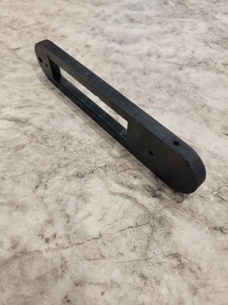 Google Nest Battery Doorbell Mounting Plate Replacement