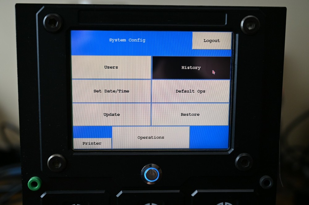 HSM Digital Shredder Model Number DS-200