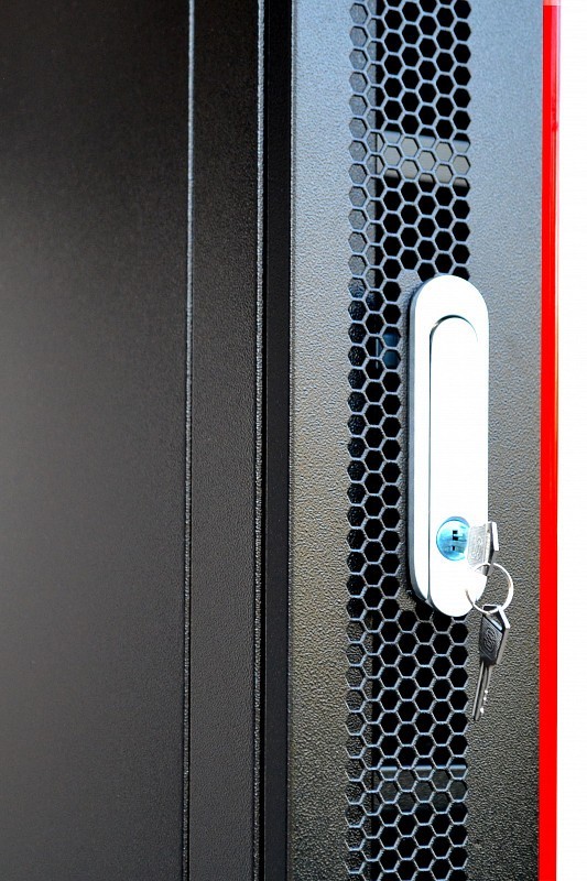 9U Sysracks Wall Mount IT Data Network Server Rack Cabinet Enclosure 24" Depth