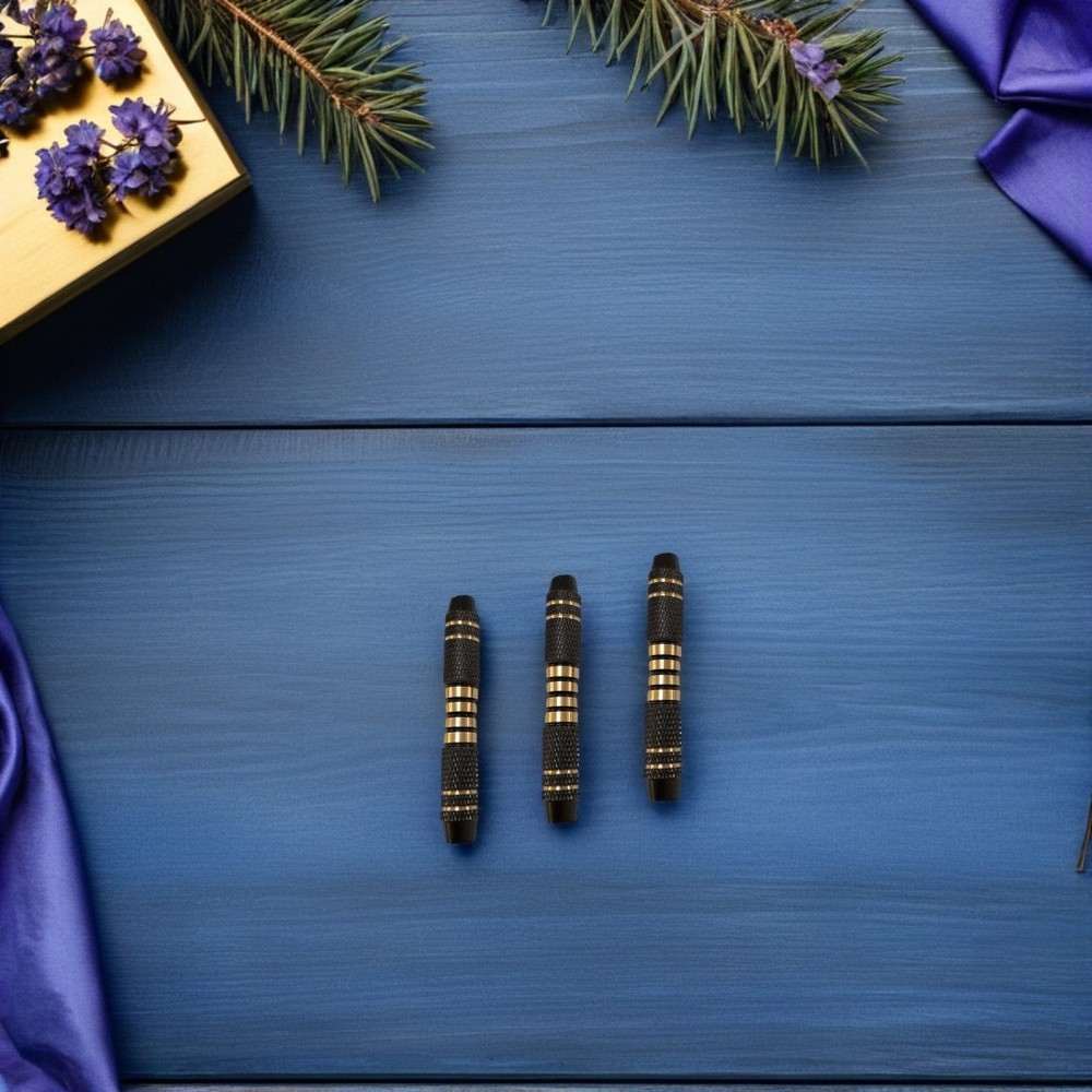 3 Pcs Dart Replacement Rod Shaft Stem with Threaded Plaything Supply